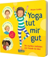 Yoga tut mir gut - Miriam Cordes