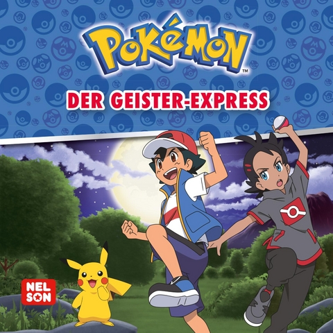 Maxi-Mini 201: Pok&eacute;mon: Der Geister-Express