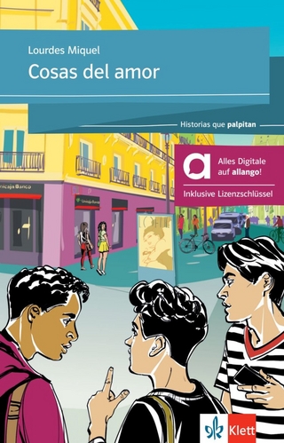 Cosas del amor - Hybride Ausgabe allango