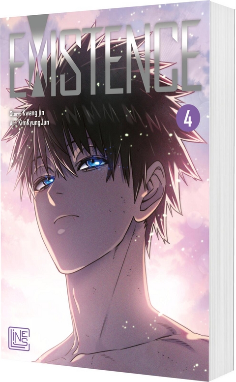 Existence 4 -  Kwang Jin