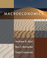 Macroeconomics 2008-2009 Update Edition plus MyEconLab One-semester Student Access Kit - Abel, Andrew B.; Bernanke, Ben S.; Croushore, Dean