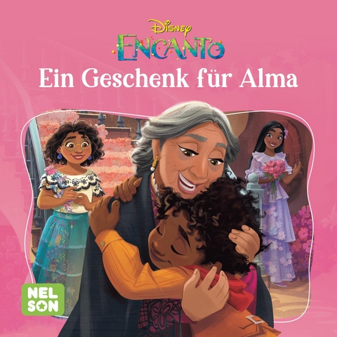 Maxi-Mini 207: Disney Filmlieblinge: Encanto: Ein Geschenk f&uuml;r Alma
