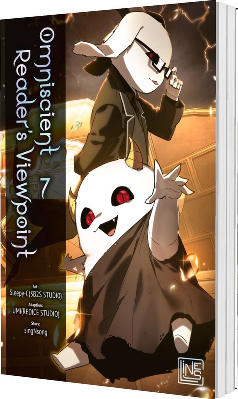 Omniscient Reader's Viewpoint 7 -  Singnsong,  UMI