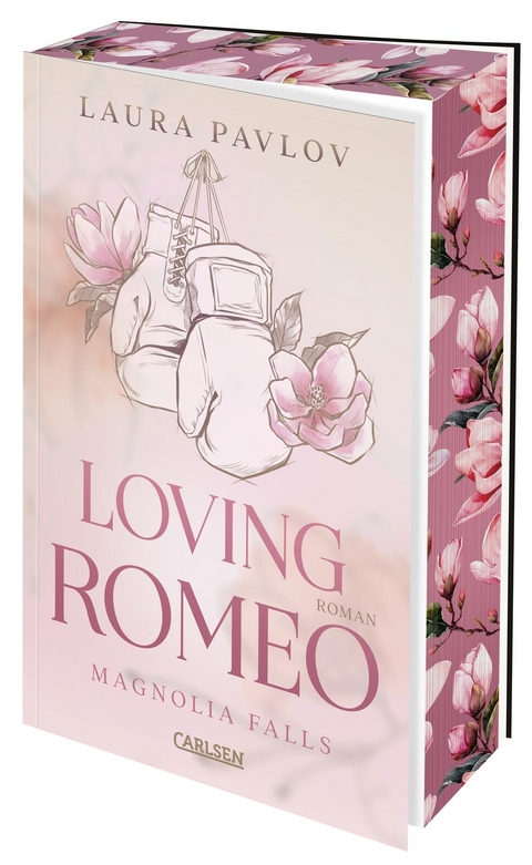 Magnolia Falls 1: Loving Romeo - Laura Pavlov