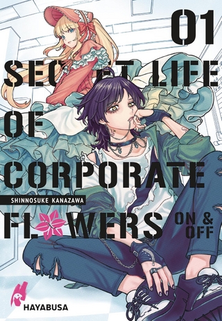 Secret Life of Corporate Flowers – On & Off 1
