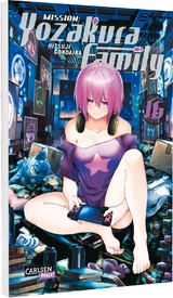 Mission: Yozakura Family 16 - Hitsuji Gondaira