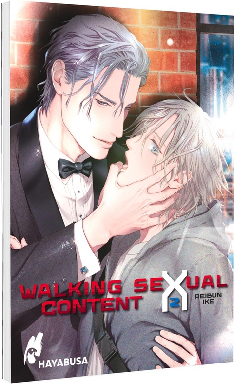 Walking Sexual Content 2 - Reibun Ike