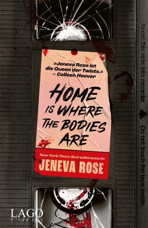 Home Is Where The Bodies Are - Jeneva Rose