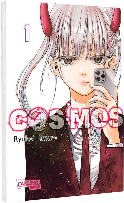 COSMOS 1 - Ryuhei Tamura