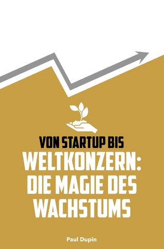 Von Startup bis Weltkonzern: