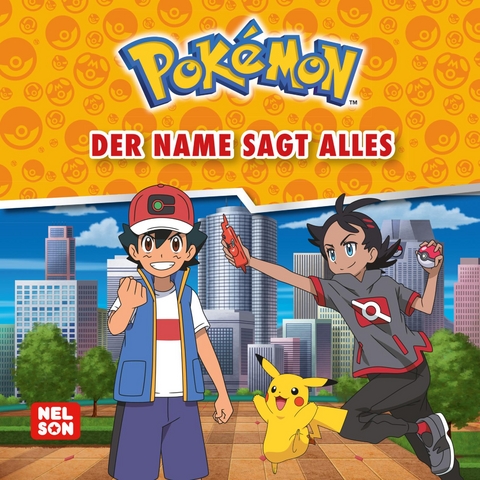 Maxi-Mini 202: Pok&eacute;mon: Der Name sagt alles