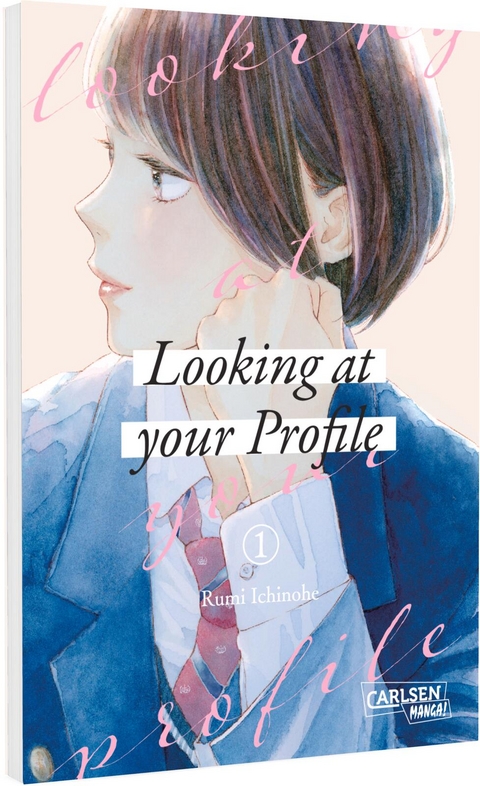Looking at Your Profile 1 - Rumi Ichinohe