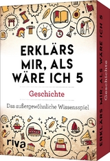 Erkl&auml;rs mir, als w&auml;re ich 5 &ndash; Geschichte - Petra Cnyrim, Carolina Graf