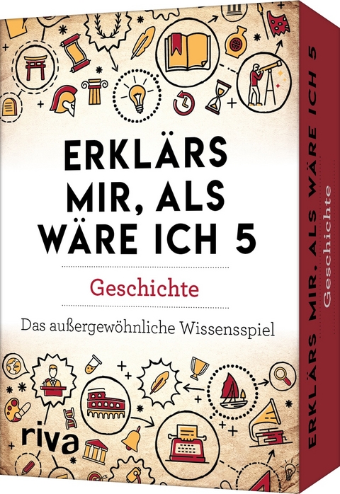 Erkl&auml;rs mir, als w&auml;re ich 5 &ndash; Geschichte - Petra Cnyrim, Carolina Graf