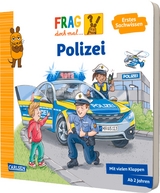 Frag doch mal ... die Maus: Polizei - Petra Klose