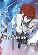 The Beginning after the End 6 -  Turtleme,  Fuyuki23