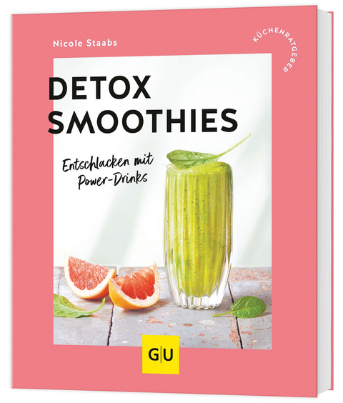 Detox-Smoothies - Nicole Staabs