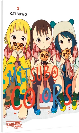 Mitsuboshi Colors 2