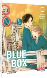 Blue Box 14 - Kouji Miura