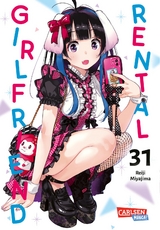 Rental Girlfriend 31 - Reiji Miyajima