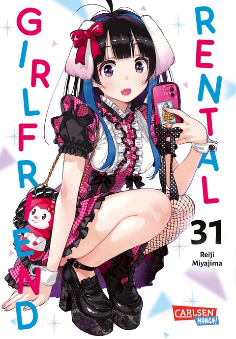 Rental Girlfriend 31 - Reiji Miyajima
