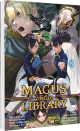 Magus of the Library 8 - Mitsu Izumi