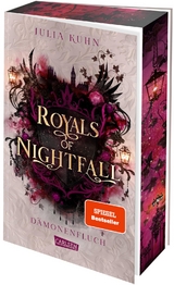 Royals of Nightfall - Julia Kuhn