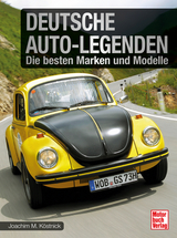 Deutsche Auto-Legenden - Joachim M. K&ouml;stnick