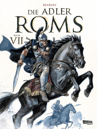 Die Adler Roms (Hardcover) 7: Buch VII