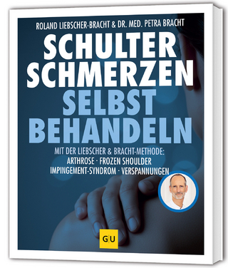 Schulter Schmerzen selbst behandeln
