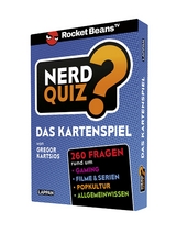 Nerd Quiz - das Kartenspiel - Gregor Kartsios,  Rocket Beans Entertainment GmbH