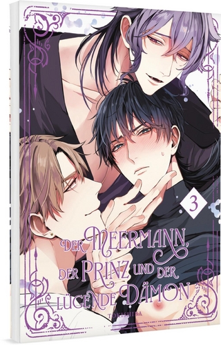 Der Meermann, der Prinz und der lügende Dämon 3