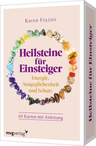 Heilsteine für Einsteiger – Energie, Ausgeglichenheit und Schutz