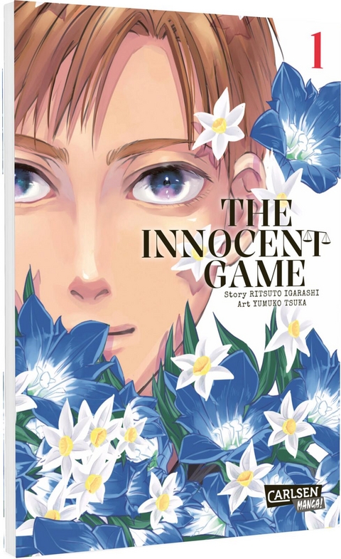 The Innocent Game 1 - Ritsuto Igarashi, Yumuko Tsuka