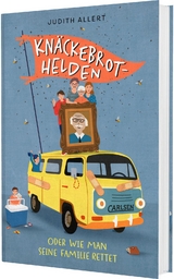 Kn&auml;ckebrothelden - Judith Allert