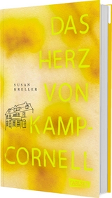 Das Herz von Kamp-Cornell - Susan Kreller