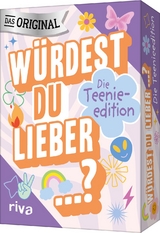 W&uuml;rdest du lieber &hellip;? &ndash; Die Teenieedition - Emma Hegemann