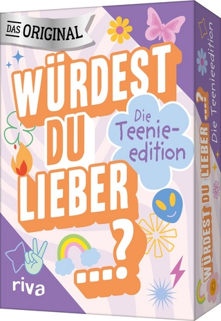 Würdest du lieber …? – Die Teenieedition