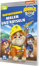 Rubble & Crew: Bautastisches Malen und R&auml;tseln