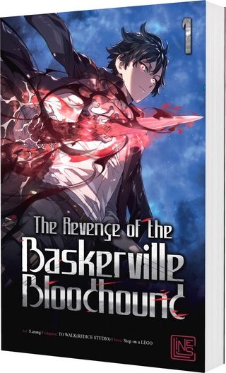 The Revenge of the Baskerville Bloodhound 1