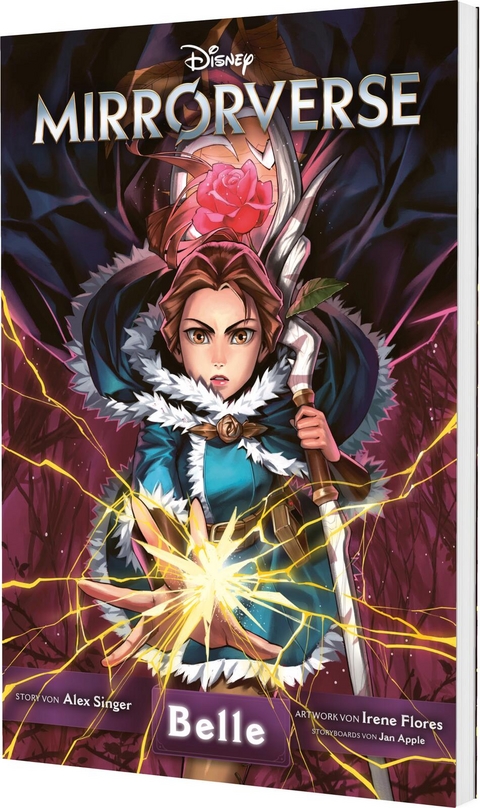 Mirrorverse: Belle - Alex Singer, Irene Flores, Jan Apple