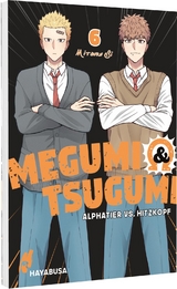 Megumi & Tsugumi &ndash; Alphatier vs. Hitzkopf 6 - Mitsuru Si