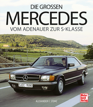 Die großen Mercedes