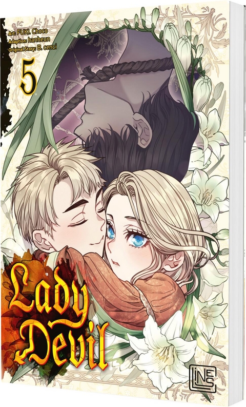 Lady Devil 5 -  B. cenci,  hanheun