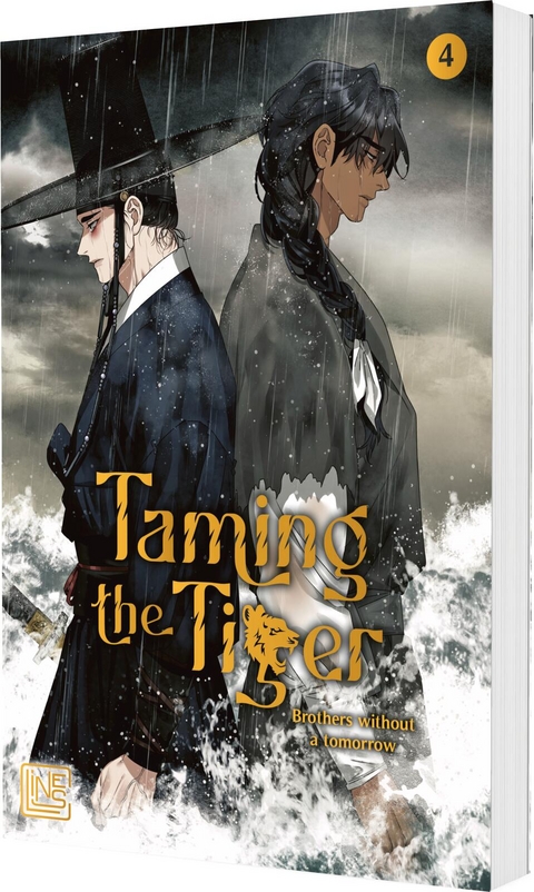 Taming the Tiger 4 -  Brothers without a tomorrow