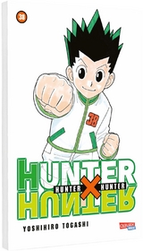 Hunter X Hunter 38 - Yoshihiro Togashi
