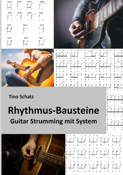 Rhythmus-Bausteine - Tino Schatz