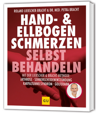 Hand & Ellenbogen Schmerzen selbst behandeln