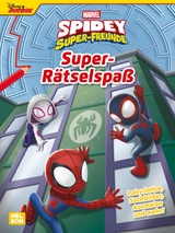 Marvel Spidey und seine Super-Freunde: Super-R&auml;tselspa&szlig;