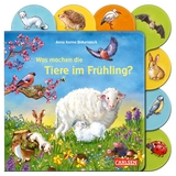 Was machen die Tiere im Fr&uuml;hling? - Anna Karina Birkenstock